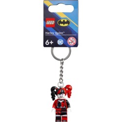 LEGO DC - Portachiavi Harley Quinn 854238